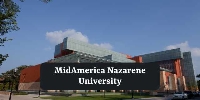 MidAmerica Nazarene University