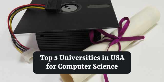 Top 5 Universities in USA
