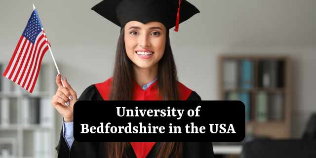 University of Bedfordshire in the USA