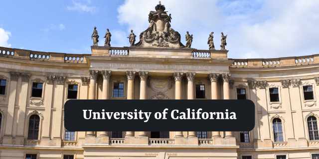 University of California