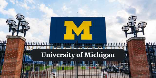 University of Michigan