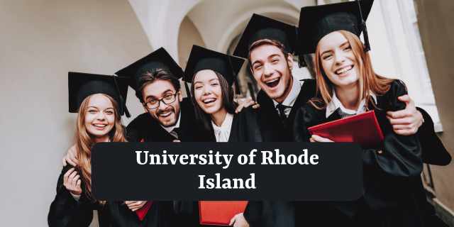 University of Rhode Island