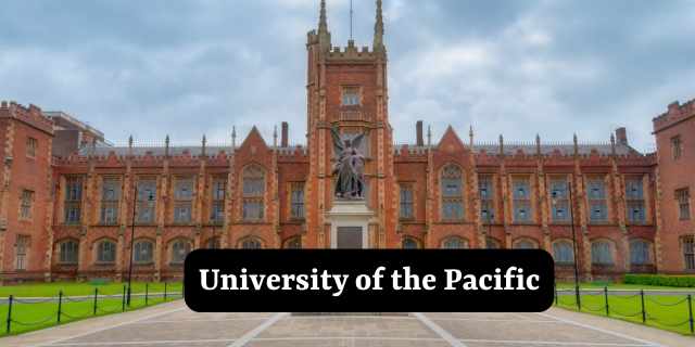 University of the Pacific